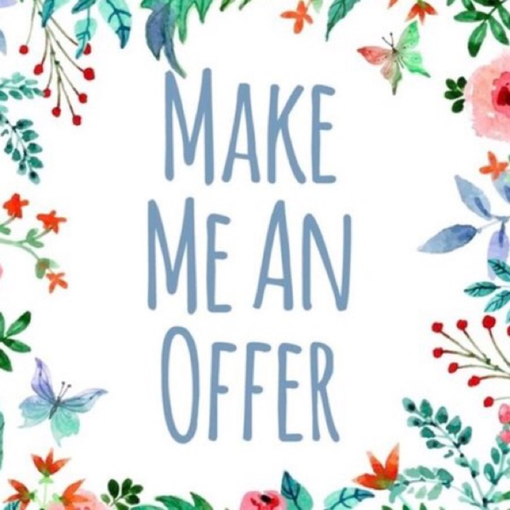 Make me an offer